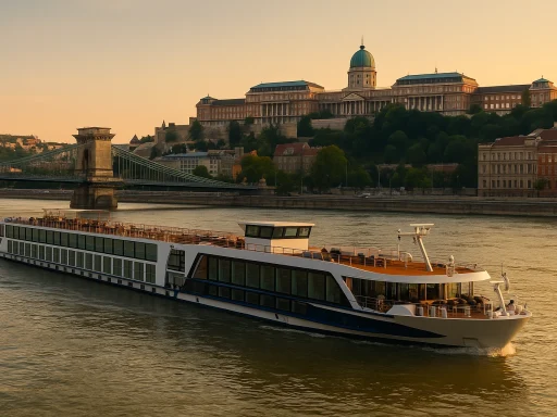 Danube River Cruise Prices 2025 – What You Should Expect to Pay