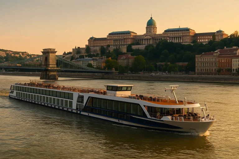 Danube River Cruise Prices 2025 – What You Should Expect to Pay