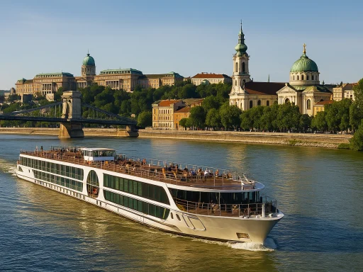 Danube River Cruises – Discover Europe’s Capitals by Water