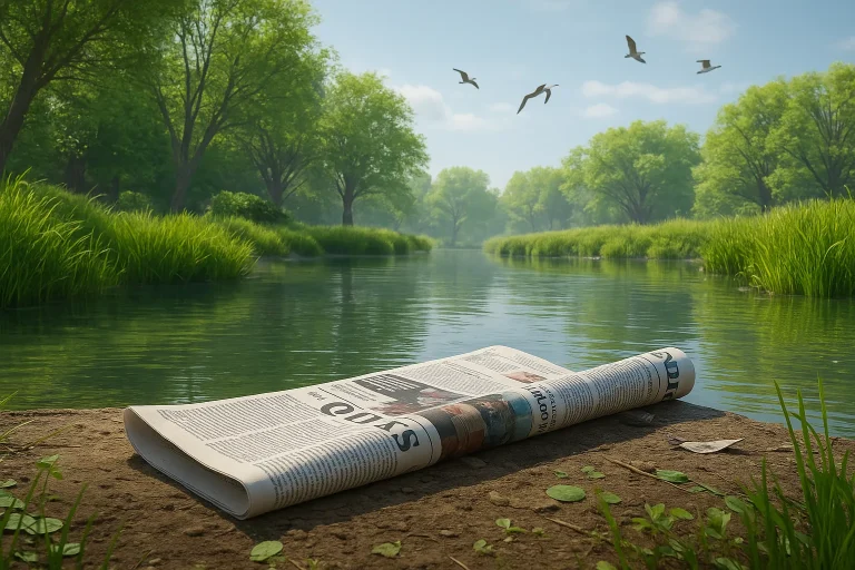 Avertisment ecologic: Biodiversitatea Deltei în pericol 8 Avertisment ecologic: Biodiversitatea Deltei în pericol