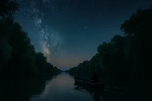 Delta Dunării Noaptea: Excursii cu Barca și Povesti sub Stele