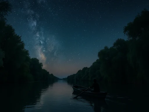 Delta Dunării Noaptea: Excursii cu Barca și Povesti sub Stele 5 Delta Dunării Noaptea: Excursii cu Barca și Povesti sub Stele