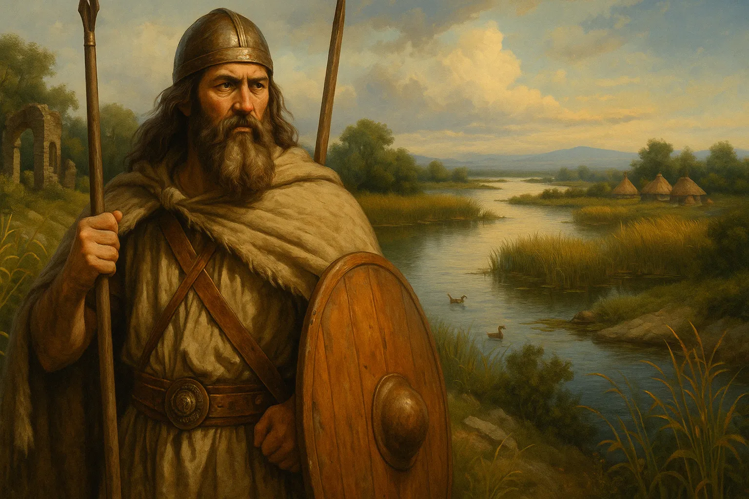 Delta în timpul Geților – Moștenirea Scythia Minor explicată 2 Delta în timpul Geților – Moștenirea Scythia Minor explicată