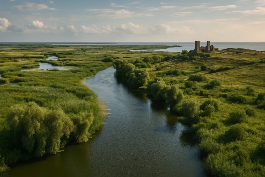 Istoria Deltei Dunării – De la civilizații străvechi la patrimoniu UNESCO