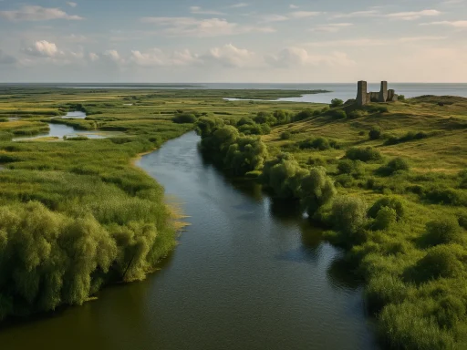 Istoria Deltei Dunării – De la civilizații străvechi la patrimoniu UNESCO 12 Istoria Deltei Dunării – De la civilizații străvechi la patrimoniu UNESCO