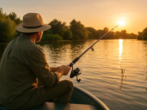 Pescuit în Delta Dunării – Ghidul Complet pentru Pescarii Amatori și Profesioniști