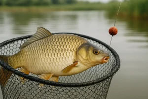 Pescuit la Caras: Ghid Complet de la Tehnici la Momeli Optime