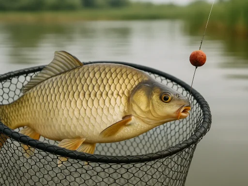 Pescuit la Caras: Ghid Complet de la Tehnici la Momeli Optime