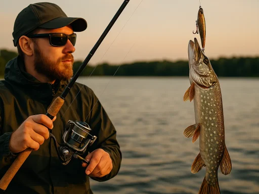 Pescuit la Răpitor – Ghidul Complet pentru Succes in 2025 11 Pescuit la Răpitor – Ghidul Complet pentru Succes