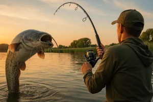 Pescuit la somn: Tehnici, Momeli și Monturi Eficiente în 2025?