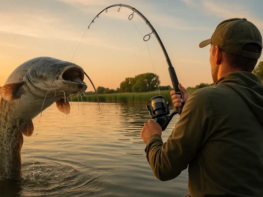 Pescuit la somn: Tehnici, Momeli și Monturi Eficiente în 2025?