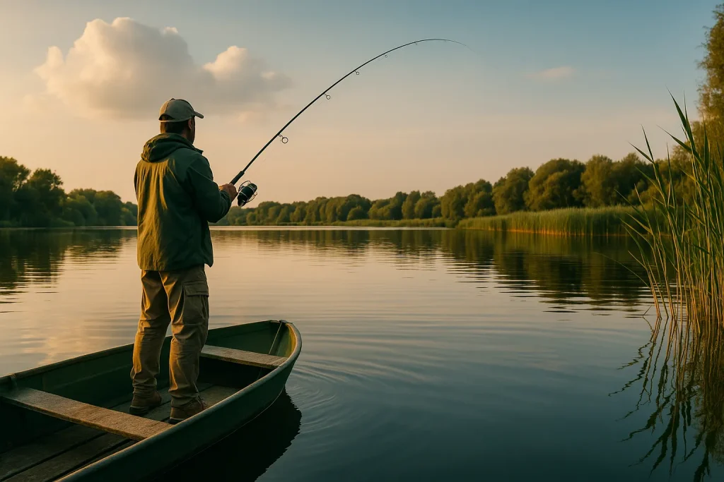 Pescuit în România: Tehnici, Locații și Ghiduri Utile