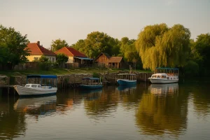 Cele Mai Bune Cazări în Murighiol: Top Pensiuni și Locații de Vis din Delta Dunării