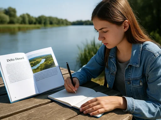 Referat Delta Dunării – Patrimoniu UNESCO 10 Referat Delta Dunării – Patrimoniu UNESCO