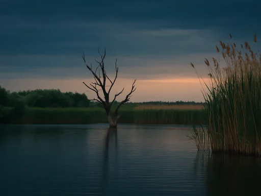 Referat Legendele și miturile Deltei Dunării 7 Referat Legendele și miturile Deltei Dunării