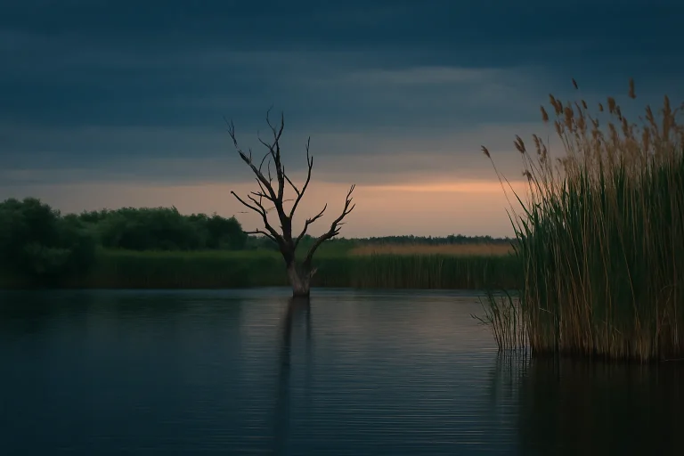 Referat Legendele și miturile Deltei Dunării 6 Referat Legendele și miturile Deltei Dunării