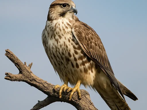 Șoimul dunărean (Falco cherrug) – Vânătorul Cerului din Delta Dunării 9 Șoimul dunărean (Falco cherrug) – Vânătorul Cerului din Delta Dunării