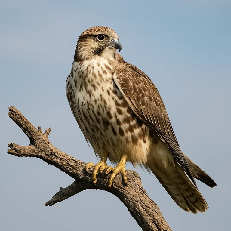 Șoimul dunărean (Falco cherrug) – Vânătorul Cerului din Delta Dunării 8 Șoimul dunărean (Falco cherrug) – Vânătorul Cerului din Delta Dunării