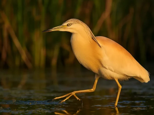 Stârcul galben (Ardeola ralloides) – Farmecul tainic al stufărișurilor din Deltă 1 Stârcul galben (Ardeola ralloides) – Farmecul tainic al stufărișurilor din Deltă