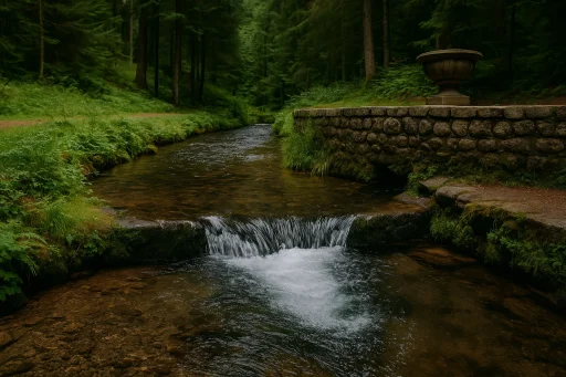 Unde izvorăște și unde se varsă Dunărea – Drumul unui fluviu legendar