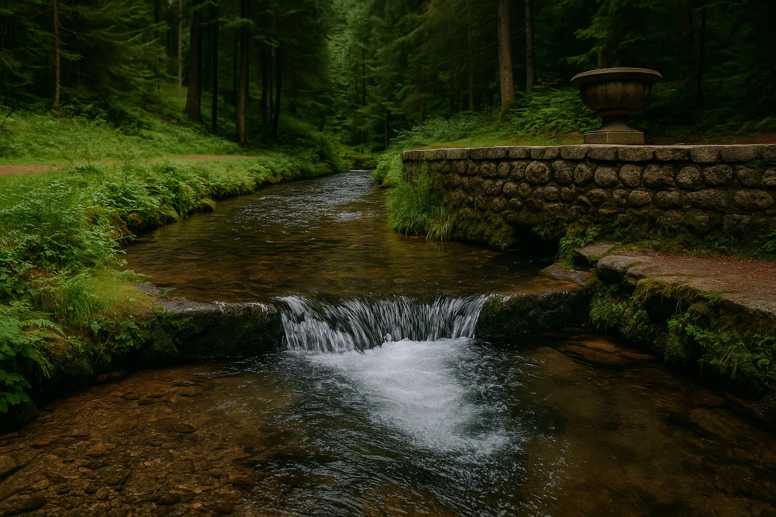 Unde izvorăște și unde se varsă Dunărea – Drumul unui fluviu legendar