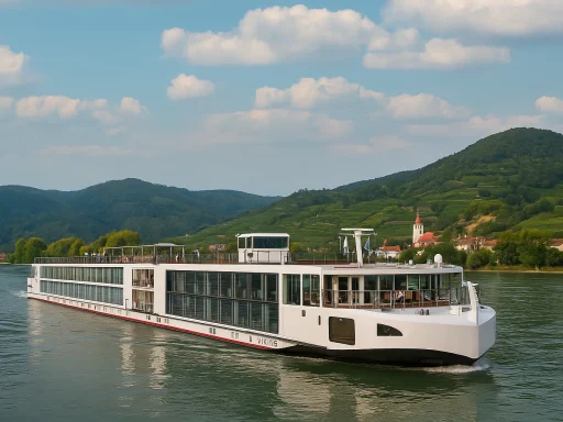 Viking River Cruises on the Danube – What to Expect in 2025