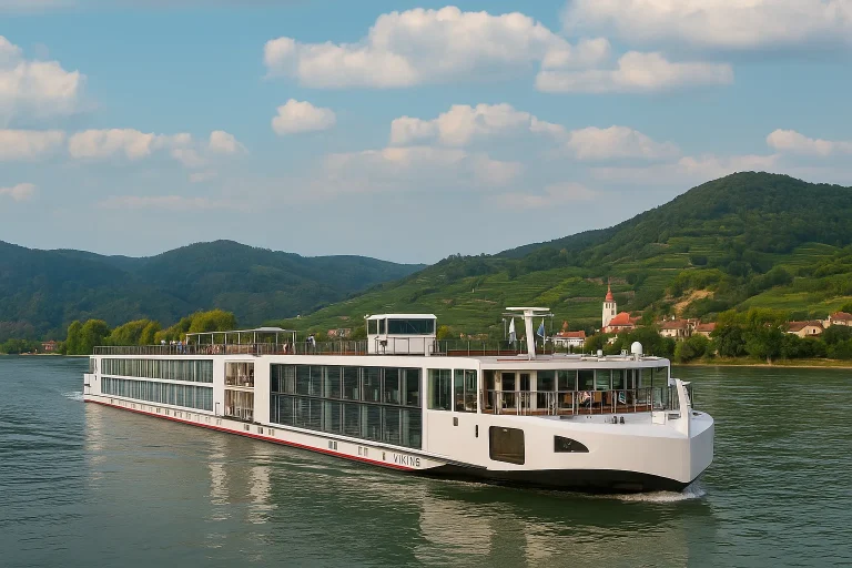Viking River Cruises on the Danube – What to Expect in 2025