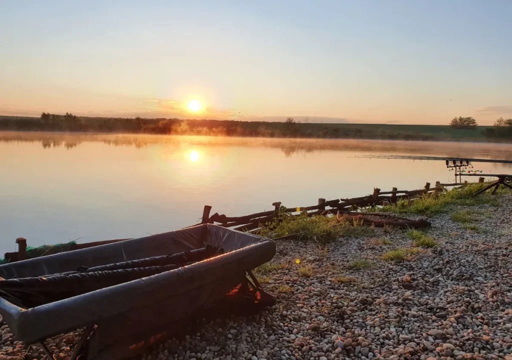 Dyno Lake – Pescuit Sportiv Premium la Doar 25 km de București