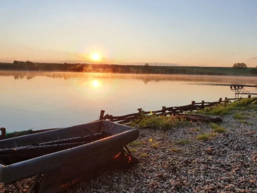 Dyno Lake – Pescuit Sportiv Premium la Doar 25 km de București