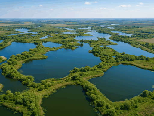 Bălți de pescuit în Tulcea – Cu taxă și fără taxă