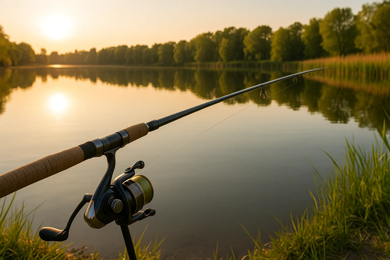 Bălți de pescuit în Constanța – Ghid complet