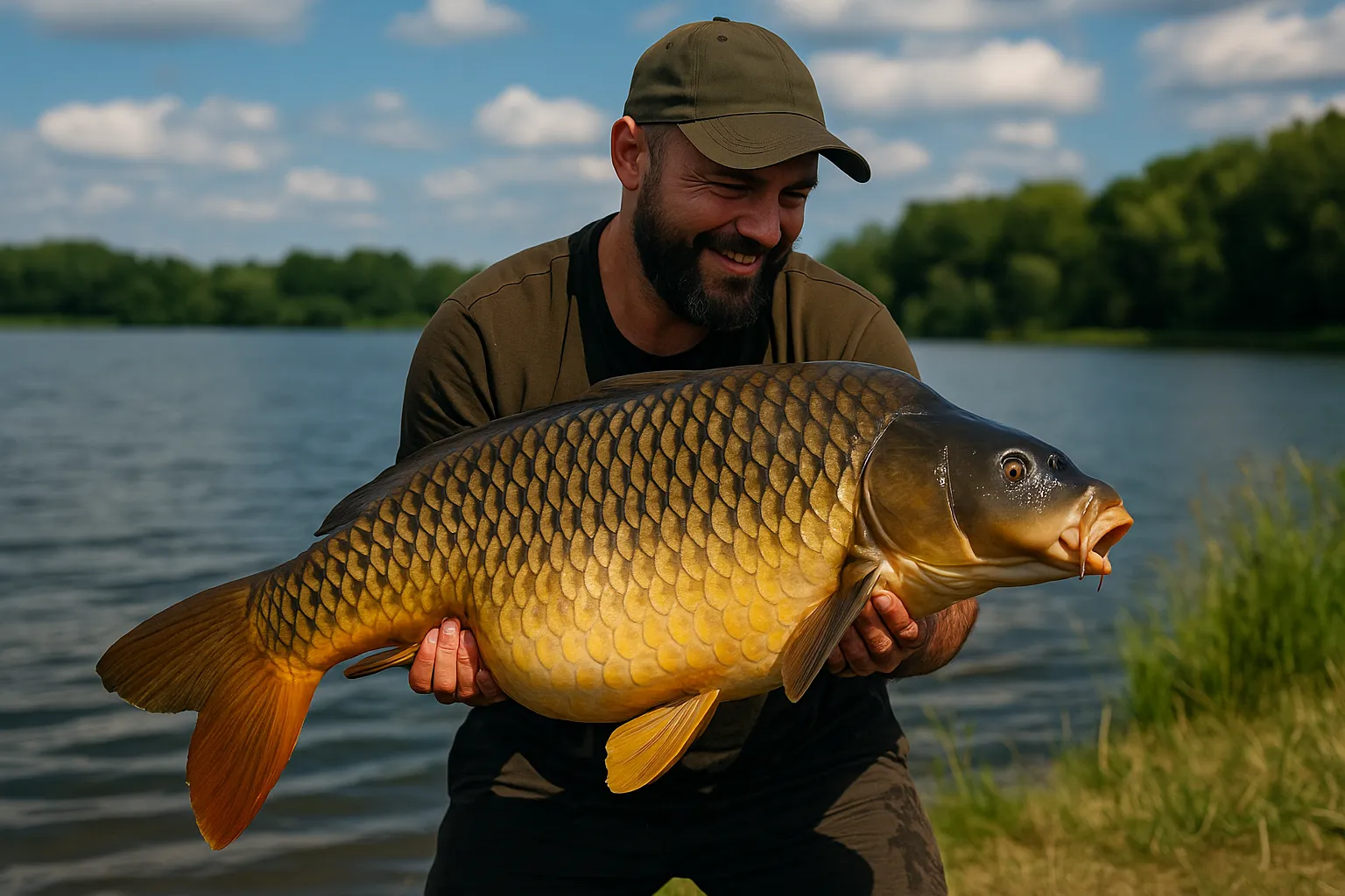 Boilies pentru crap: Am testat 10 tipuri – doar 3 au atras crapi MONȘTRI! 2 boilies pentru crap am testat 1
