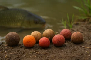 Boilies pentru Crapi: Ghid Avansat cu 10 Strategii Testate