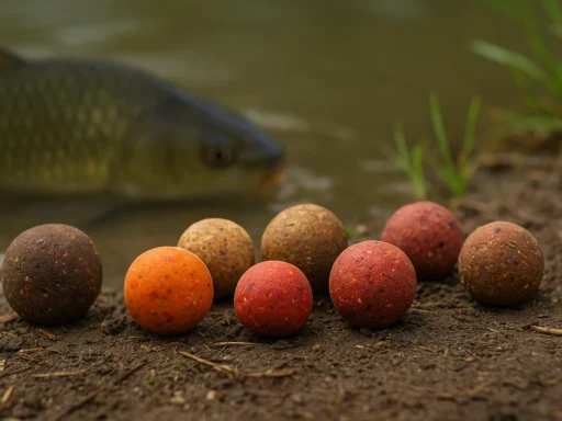 Boilies pentru Crapi: Ghid Avansat cu 10 Strategii Testate