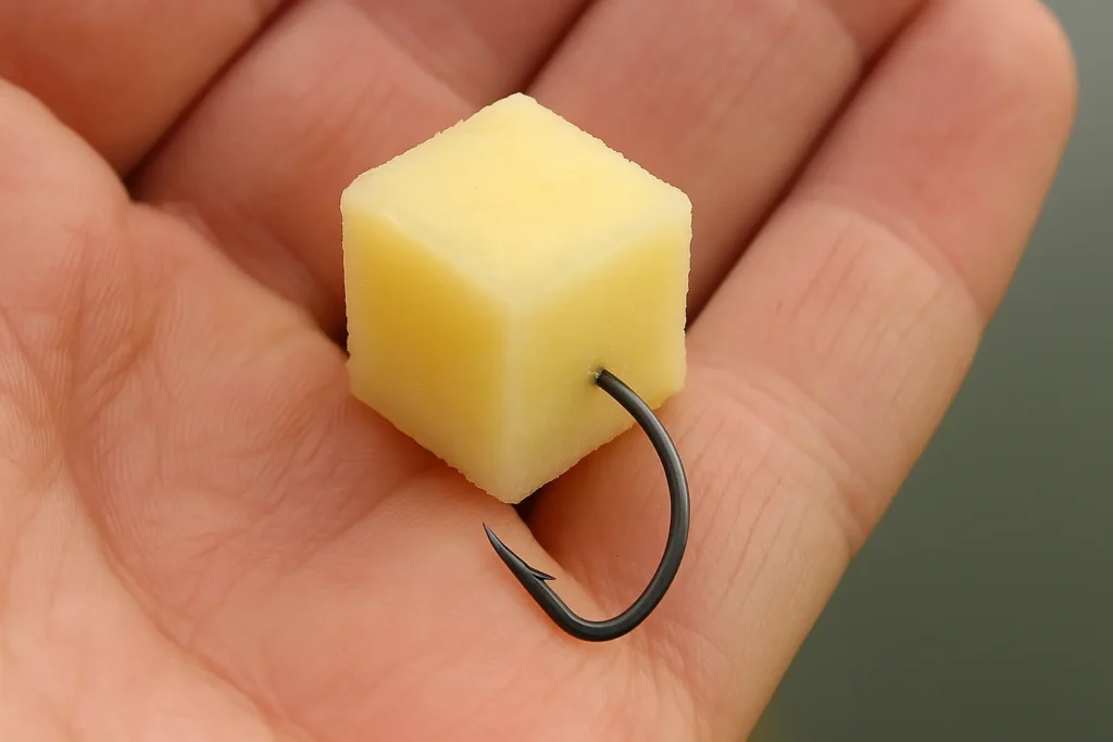 Maeștrii pescuitului: Cubulețul de cartof prindea crapi mari – Mit sau adevăr?