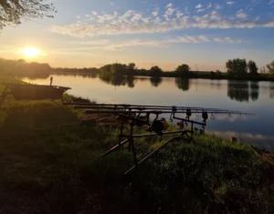 Balta Creața 3 – Pescuit Sportiv și Relaxare lângă București