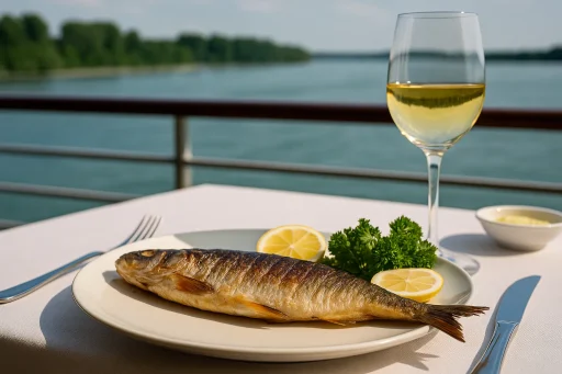 Croaziere gastronomice pe Dunăre – Bucătăria Europei Centrale pe apă