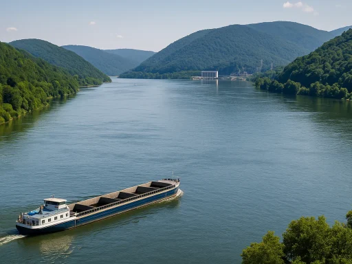 De ce Dunărea e vitală pentru România? 3 motive cheie 5 De ce Dunărea e vitală pentru România? 3 motive cheie