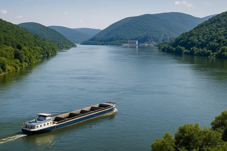 De ce Dunărea e vitală pentru România? 3 motive cheie 4 De ce Dunărea e vitală pentru România? 3 motive cheie