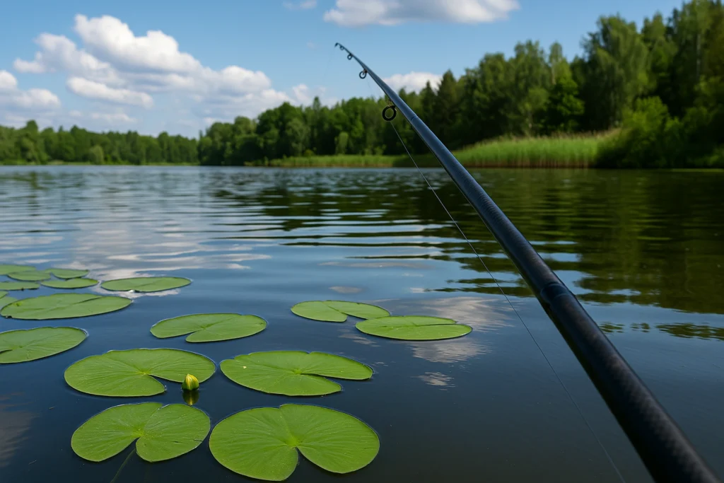 Ghid Expert: Cum să Localizezi Crapii pentru Pescuit de Succes