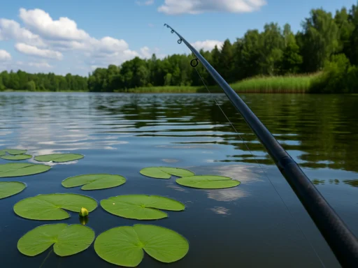 Ghid Expert: Cum să Localizezi Crapii pentru Pescuit de Succes