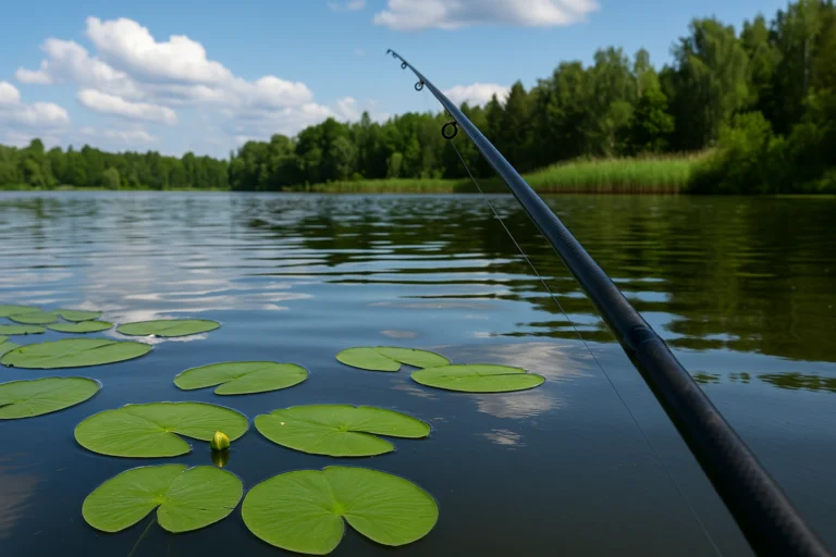 Ghid Expert: Cum să Localizezi Crapii pentru Pescuit de Succes