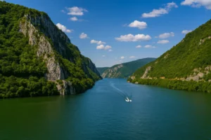 Cele mai bune locuri de pescuit pe Dunăre în Mehedinți