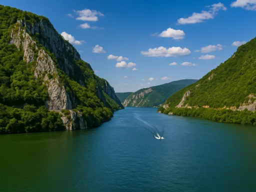 Cele mai bune locuri de pescuit pe Dunăre în Mehedinți