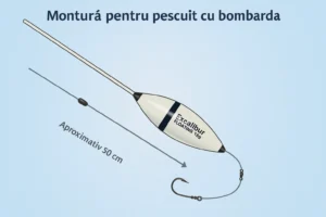 Pescuit la Chefal cu Bombarda – Ghid Complet