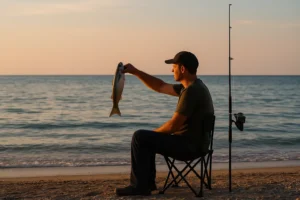 Pescuit la Chefal pe Marea Neagră – Tehnici, Locații și Monturi Eficiente
