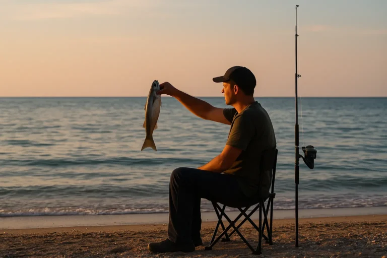 Pescuit la Chefal pe Marea Neagră – Tehnici, Locații și Monturi Eficiente