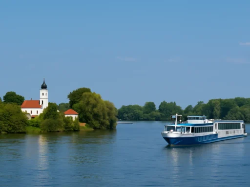 Trasee fluviale spectaculoase între Passau și Delta Dunării 8 Trasee fluviale spectaculoase între Passau și Delta Dunării