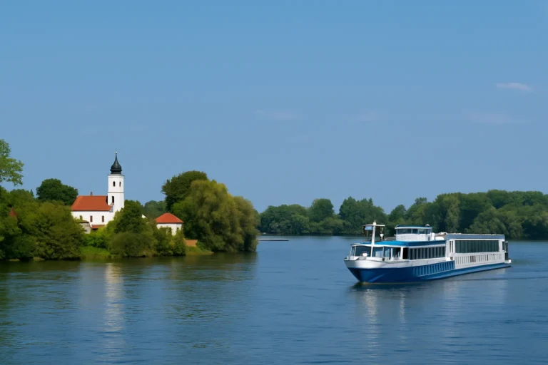 Trasee fluviale spectaculoase între Passau și Delta Dunării 7 Trasee fluviale spectaculoase între Passau și Delta Dunării