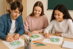 Proiect Școlar: Turism ecologic în Delta Dunării